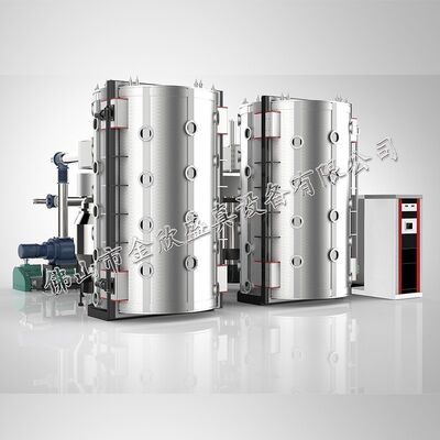 Anti-rust Polished High Hardness Stainless Steel PVD Vacuum Coating Machine with Full Auto Control System