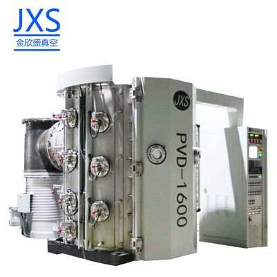 Giá tốt. Thiết bị phún xạ magnetron khoang trung bình với quy trình công nghiệp ổn định và lớp phủ có độ truyền cao trực tuyến