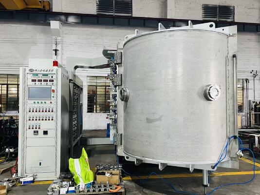 Giá tốt. Máy Phủ PVD Màu Sáng Chống Mài Mòn Hệ Thống Điều Khiển Tự Động Hoàn Toàn và Buồng Chân Không Tùy Chỉnh trực tuyến