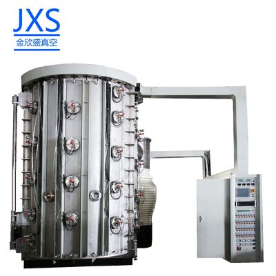 Chất lượng Máy phủ PVD tùy chỉnh với lớp phủ chống mòn và lớp phủ an toàn cho thực phẩm cho dụng cụ bếp - Kiểm soát tự động đầy đủ nhà máy