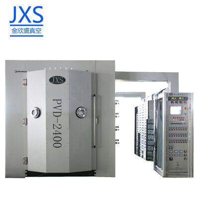 Chất lượng Thiết bị phủ chân không ion đa hồ quang hoàn toàn tự động với buồng chân không được chế tạo tùy chỉnh cho lớp phủ PVD nhà máy