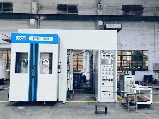 Chất lượng Large-size Multi-Arc Ion Vacuum Coating Machine with Full Auto Control System and Custom Made Vacuum Chamber nhà máy