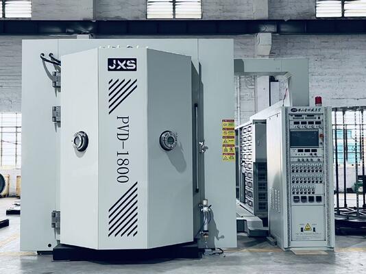Chất lượng Máy Phủ PVD Chân Không Bằng Kính | Phủ Bề Mặt Trang Trí & Quang Học nhà máy