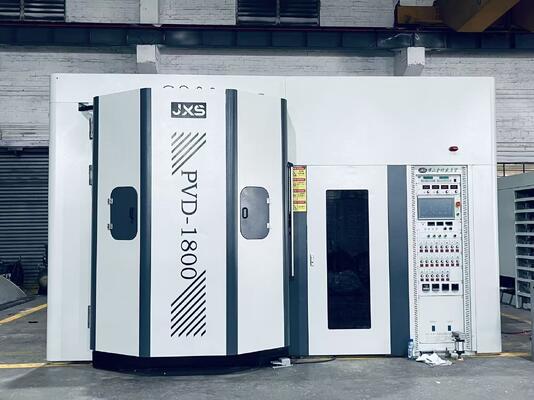 Chất lượng Thiết bị sơn PVD đa cung. nhà máy