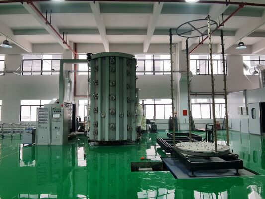 Chất lượng Hệ thống mạ PVD dung lượng lớn | Sản xuất công nghiệp số lượng lớn nhà máy