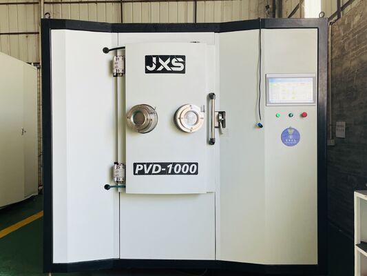 Chất lượng Máy sơn PVD nhỏ gọn Các bộ phận nhỏ và phát triển mẫu nhà máy