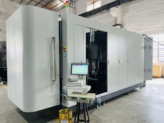 Giá tốt. Máy Phủ PVD Chân Không cho Cốc Thủy Tinh | Phủ Trang Trí Thủy Tinh & Hoàn Thiện Màu Sắc online
