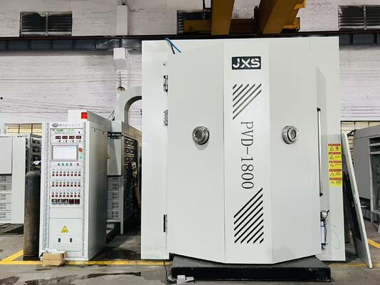 Chất lượng Hệ thống mạ chân không PVD cho đồ gốm nghệ thuật & thủ công mỹ nghệ nhà máy