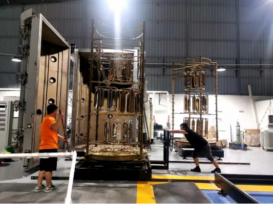 Giá tốt. Máy Phủ PVD Chân Không cho Vòi Nước | Hoàn Thiện Bề Mặt Trang Trí & Bền Bỉ online