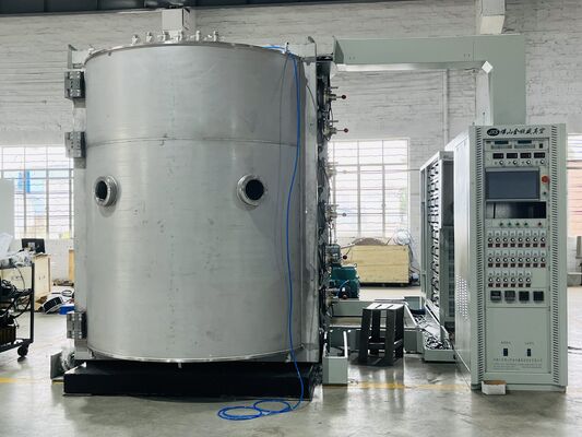 Chất lượng Hệ thống lắng đọng hơi vật lý cho titanium nitride hiệu suất cao và lớp phủ bảo vệ kim loại nhà máy