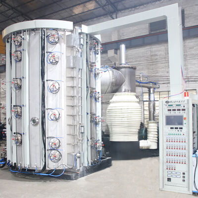 Giá tốt. Thiết bị lắng đọng hơi nước tự động với điều khiển PLC và hoạt động màn hình cảm ứng online