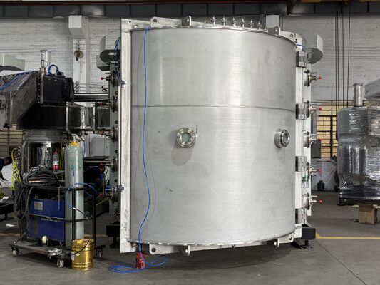 Thiết bị phủ cứng gốc titan cho ứng dụng chống mài mòn, chống ăn mòn và trang trí