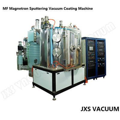 Giá tốt. Đồng nhất Độ dày Film 3C Linh kiện điện tử Chân không PVD Magnetron Thiết bị sơn phủ trực tuyến