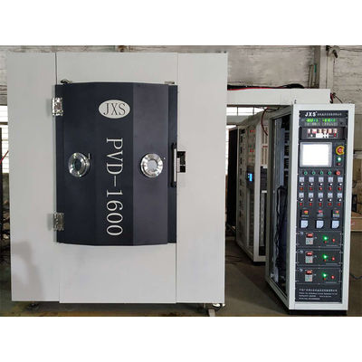Giá tốt. Màu sáng Dễ vận hành Thép không gỉ Đồng hồ đeo tay Dây đeo Trang sức Dây đeo Vàng Vàng Màu chân không Máy mạ ion trực tuyến