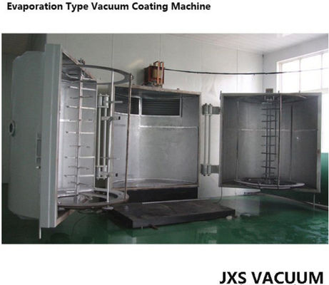 Giá tốt. Đầu ra cao cấp nhựa tự động ánh sáng bay hơi bạc Máy sơn chân không trực tuyến