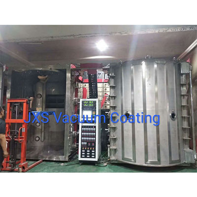 Giá tốt. Hiệu quả cao Thép không gỉ Xe máy Ống xả Ống chân không PVD Máy mạ cho màu xanh cầu vồng trực tuyến