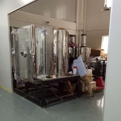 Giá tốt. Phật Sơn JXS Lớp phủ đồng nhất Độ dày Kính bóng PVD Thiết bị sơn chân không cho màu xám cầu vồng trực tuyến