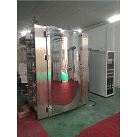 Phật Sơn công suất lớn Đồ thủy tinh chất lượng cao Glasswork Máy ép chân không PVD cho màu vàng bạc