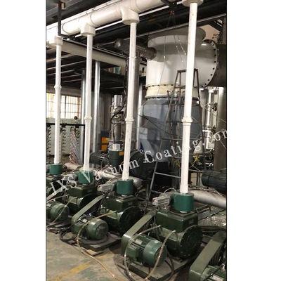 Giá tốt. Hiệu quả cao Đồ nội thất bằng thép không gỉ Phần cứng lớn Máy hút chân không PVD Titanium trực tuyến