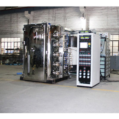 Giá tốt. Thiết bị rửa chén bằng thép không gỉ Thiết bị nhà bếp Máy bay hơi Cathodic Arc Máy hút chân không PVD mạ màu đen trực tuyến