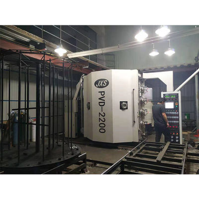 Giá tốt. Đầu ra cao Hoạt động dễ dàng Cửa thép không gỉ Bản lề PVD Máy mạ vàng chân không trực tuyến