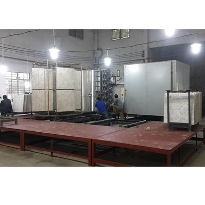 Giá tốt. Thiết bị phủ gốm chân không hiệu quả cao Thiết bị mạ PVD cho màu vàng bạc trực tuyến
