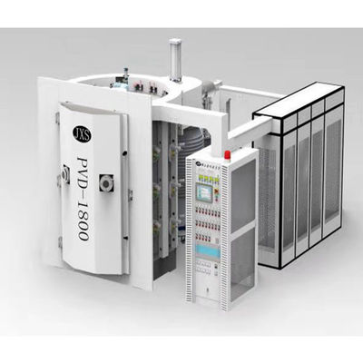 Giá tốt. Kích thước tùy chỉnh Khung thép không gỉ Phần cứng Khung chân không PVD Máy lắng đọng hơi vật lý trực tuyến