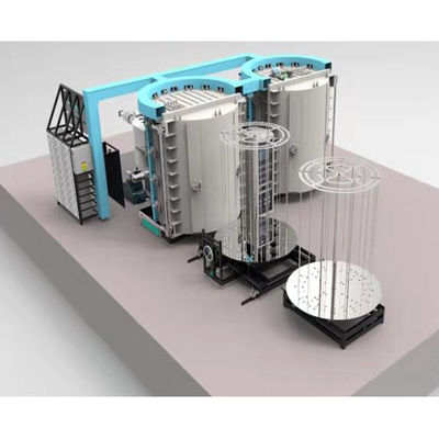 Giá tốt. Tốc độ ion hóa cao PVD Máy hút chân không Titanium Nitride cho phần cứng khung cửa bằng thép không gỉ trực tuyến