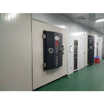 Thép không gỉ Tác phẩm nghệ thuật Tác phẩm thủ công Vàng hồng Vàng Vàng Màu xanh PVD Hệ thống sơn chân không