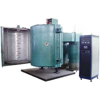 Giá tốt. Hiệu quả cao Máy kim loại chân không bóng bền hiệu quả cao cho nhựa trực tuyến