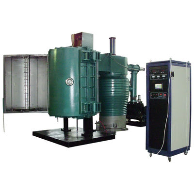 Giá tốt. High Capacity vàng bốc hơi chân không Coating Machine Đối với nhựa Huân chương Coin trực tuyến