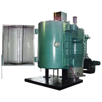 Giá tốt. Tùy chỉnh màu sắc Tốc độ lắng đọng cao Thiết bị kim loại chân không nhựa trực tuyến