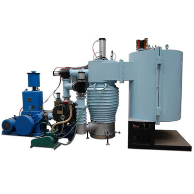 Giá tốt. Tốc độ lắng cao Tốc độ bay hơi đầy màu sắc Máy kim loại chân không cho các bộ phận nhựa trực tuyến