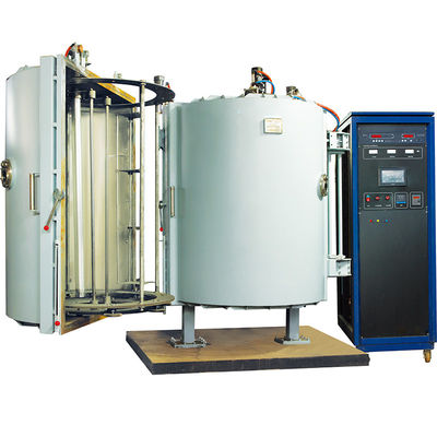 Giá tốt. Tốc độ lắng đọng cao Độ bay hơi chân không Máy mạ vàng PVD cho bộ đồ ăn bằng nhựa Ảnh minh họa trực tuyến