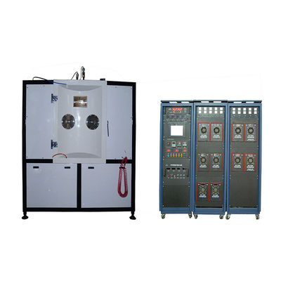 Giá tốt. Dụng cụ cắt khoan hiệu quả cao Máy mạ vàng PVD cứng cho TiN TiAlN TiC TiCN CrN trực tuyến