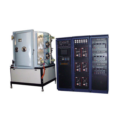 Giá tốt. Toàn bộ tự động hiệu quả cao Multi Arc Ion Hard PVD Machine cho dụng cụ cắt Phay cắt khuôn trực tuyến