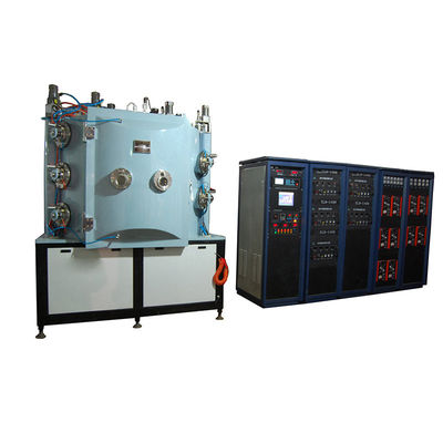 Giá tốt. JXS Độ cứng bề mặt cao Độ cứng chân không PVD Máy phủ cho TiN CrN TiC TiCN TiAlN AlTiN Film trực tuyến