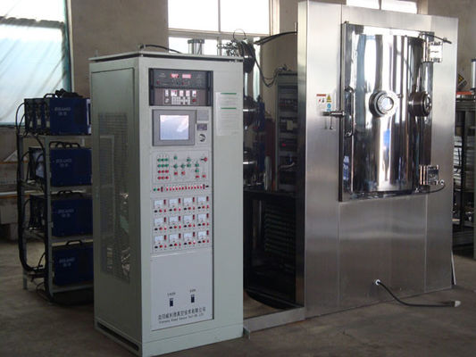 Giá tốt. Hiệu quả cao Đầu ra lớn Thép không gỉ Chân không PVD Multi Arc Gold trực tuyến
