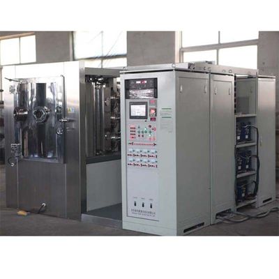 Giá tốt. Phần cứng hiệu quả cao Titanium Gold Rose Gold Màu đen PVD Cathodic Arc Thiết bị lắng đọng trực tuyến