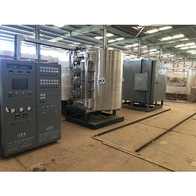 Giá tốt. Hiệu quả cao Chén gốm Chén trà Vàng Bạc Xanh Hồng Vàng Vàng Đen PVD Máy phủ chân không trực tuyến