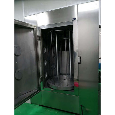 Giá tốt. Tốc độ ký gửi cao Glassware Glass Crystal PVD Máy phủ chân không cho màu vàng trực tuyến