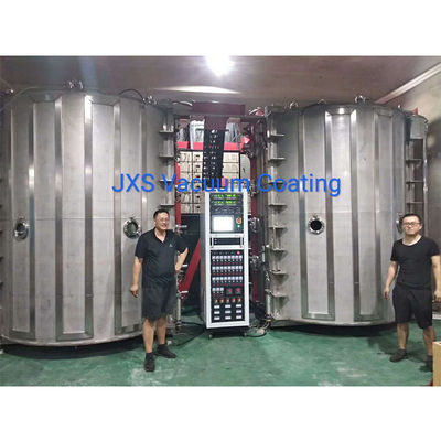 Giá tốt. Ti Máy in PVD không gỉ Công suất 50-150KW cho các bộ phận phần cứng nhỏ trực tuyến