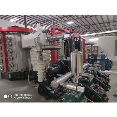 Giá tốt. Chất kết dính phim mạnh mẽ Xe máy ống thép không gỉ Ống xả PVD Máy sơn chân không cho màu cầu vồng trực tuyến