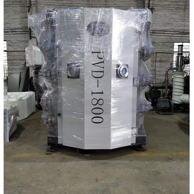 Giá tốt. Dễ dàng vận hành Sản phẩm thép không gỉ bền Multi Arc Ion chân không Máy phủ PVD trực tuyến