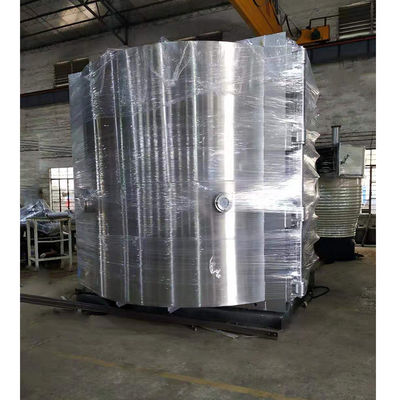 Giá tốt. Kích thước tùy chỉnh Độ dày lớp phủ đồng nhất PVD Chân không Máy tráng gạch gốm nhiều hồ quang trực tuyến