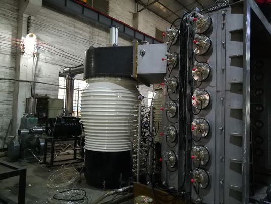 Giá tốt. Cathodic Arc Thép không gỉ PVD Lớp phủ màn hình cảm ứng Hoạt động trực tuyến
