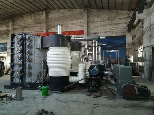 Giá tốt. Máy tráng gạch kích thước lớn / Thiết bị mạ PVD trực tuyến
