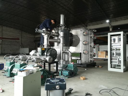 Giá tốt. SS PVD Thiết bị sơn chân không Tay nắm cửa Lắp bản lề Thiết bị vệ sinh Vàng Vàng Màu trực tuyến