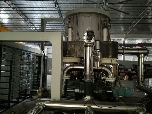 Giá tốt. Máy phủ kim loại tùy chỉnh, Stainelss Nội thất thép lắp máy PVD trực tuyến