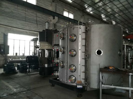 Giá tốt. Thiết bị lắng đọng hồ quang Cathodic / Nhà máy mạ PVD Cathodic Arc trực tuyến
